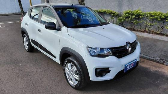 RENAULT KWID 1.0 12V SCE FLEX ZEN MANUAL